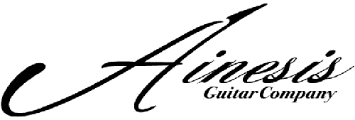 Ainesis Guitars Logo