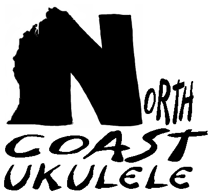 North Coast Ukulele Logo